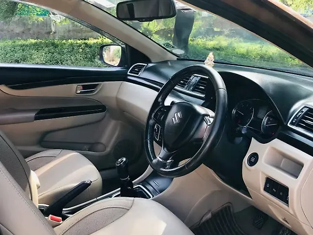 Used Maruti Suzuki Ciaz [2014-2017] ZDi SHVS in Nashik