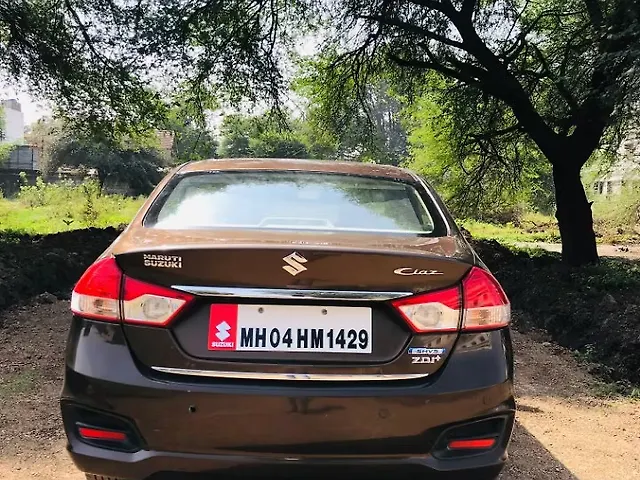 Used Maruti Suzuki Ciaz [2014-2017] ZDi SHVS in Nashik