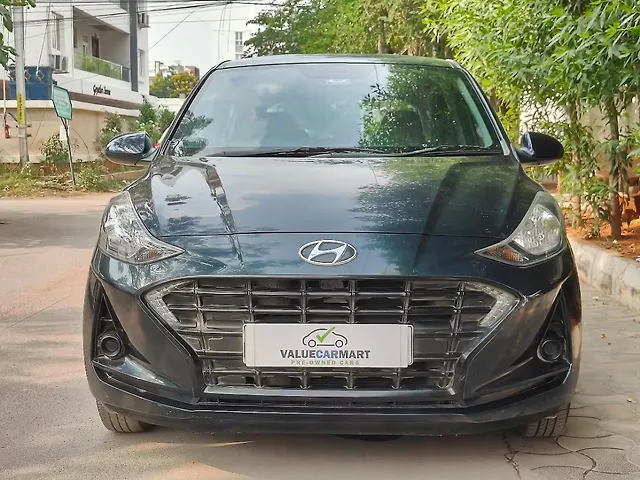 Used 2021 Hyundai Grand i10 NIOS in Hyderabad