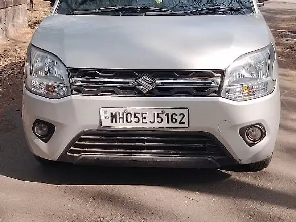 Used 2020 Maruti Suzuki Wagon R in Nashik