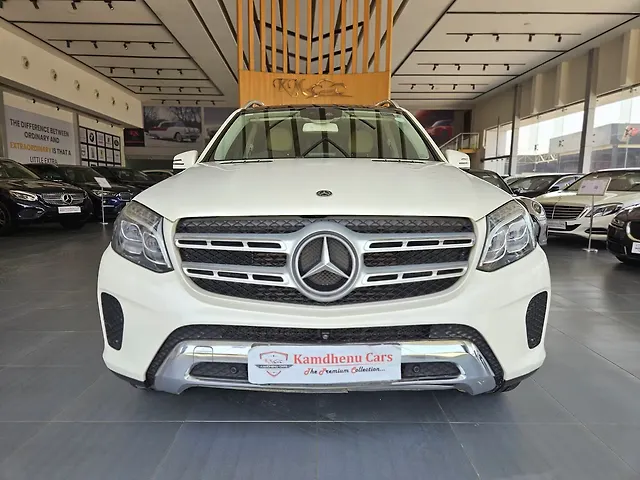 Used 2018 Mercedes-Benz GLS in Kochi