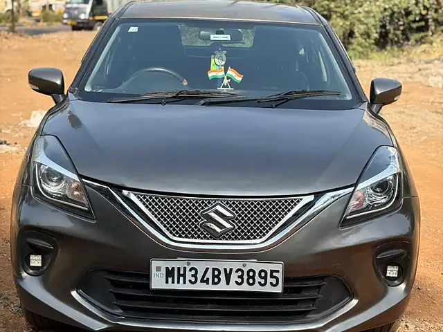 Used 2021 Maruti Suzuki Baleno in Navi Mumbai