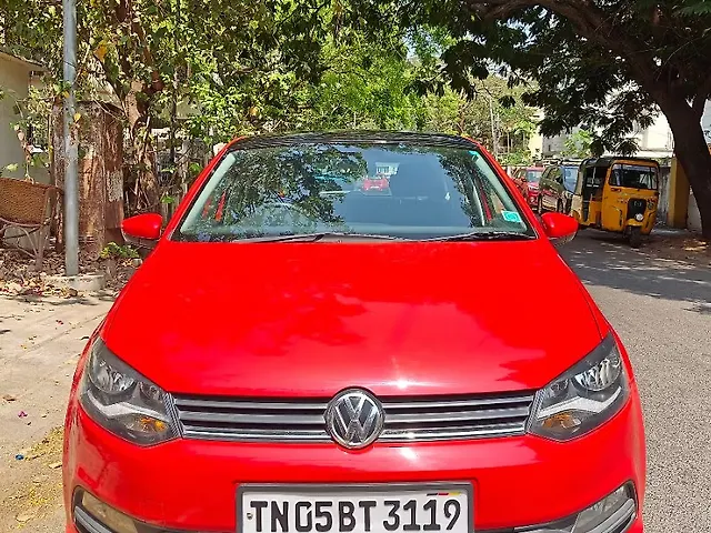 Used 2018 Volkswagen Polo in Chennai