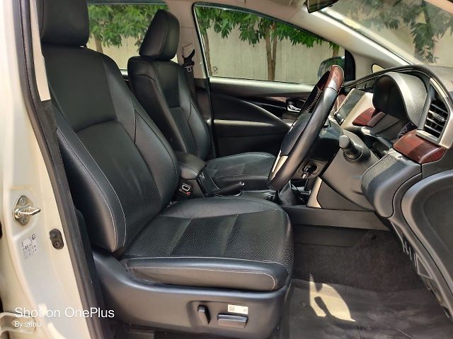 Used Toyota Innova Crysta [2016-2020] 2.4 ZX 7 STR [2016-2020] in Hyderabad