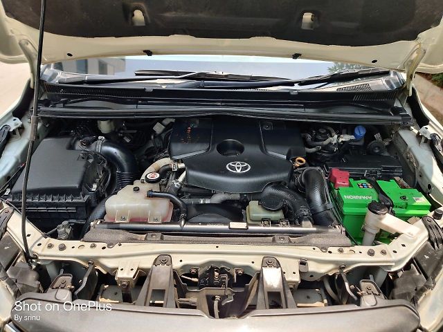 Used Toyota Innova Crysta [2016-2020] 2.4 ZX 7 STR [2016-2020] in Hyderabad