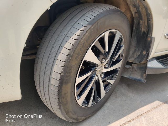 Used Toyota Innova Crysta [2016-2020] 2.4 ZX 7 STR [2016-2020] in Hyderabad