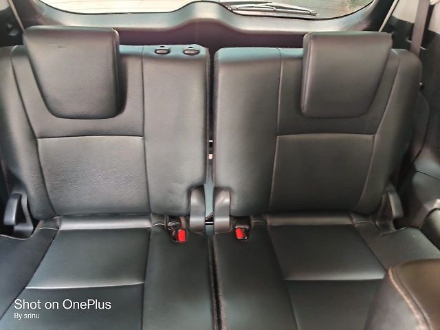 Used Toyota Innova Crysta [2016-2020] 2.4 ZX 7 STR [2016-2020] in Hyderabad