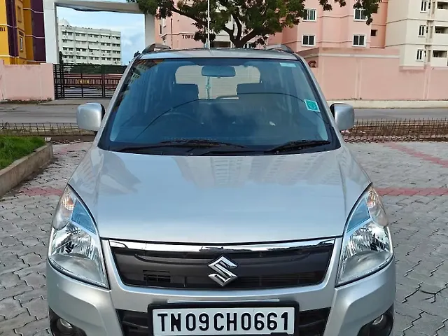 Used 2017 Maruti Suzuki Wagon R in Chennai