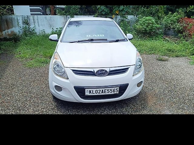 Used 2010 Hyundai i20 in Thiruvananthapuram