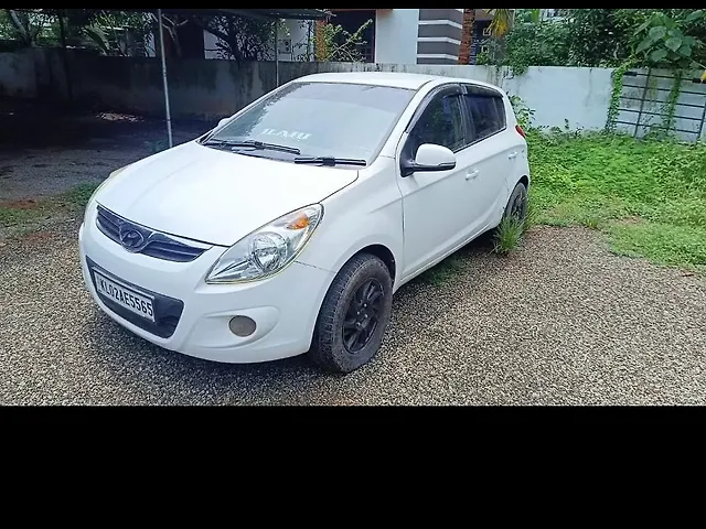 Used Hyundai i20 [2010-2012] Sportz 1.4 CRDI in Thiruvananthapuram