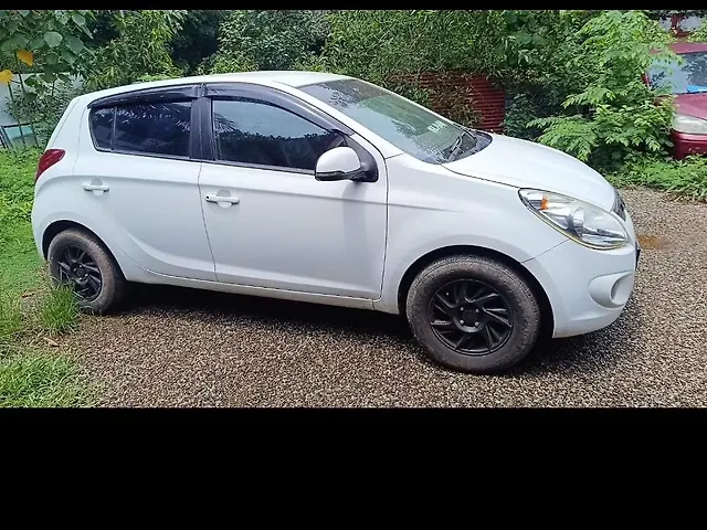 Used Hyundai i20 [2010-2012] Sportz 1.4 CRDI in Thiruvananthapuram