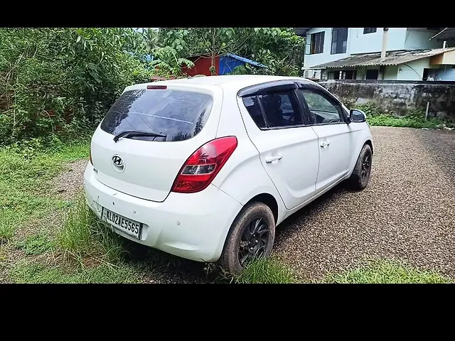 Used Hyundai i20 [2010-2012] Sportz 1.4 CRDI in Thiruvananthapuram