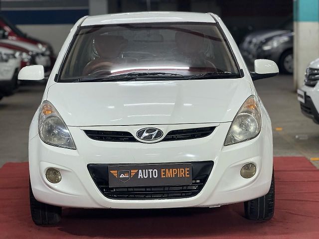 Used 2010 Hyundai i20 in Mumbai