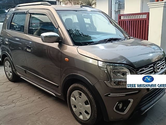 Used Maruti Suzuki Wagon R [2019-2022] VXi 1.0 [2019-2019] in Coimbatore