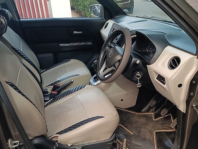 Used Maruti Suzuki Wagon R [2019-2022] VXi 1.0 [2019-2019] in Coimbatore