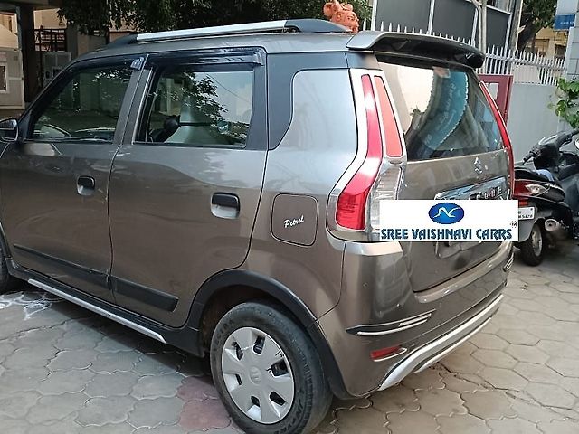 Used Maruti Suzuki Wagon R [2019-2022] VXi 1.0 [2019-2019] in Coimbatore