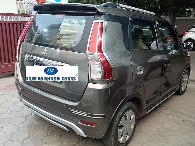 Used Maruti Suzuki Wagon R [2019-2022] VXi 1.0 [2019-2019] in Coimbatore
