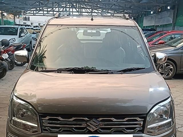 Used Maruti Suzuki Wagon R [2019-2022] VXi 1.0 [2019-2019] in Coimbatore