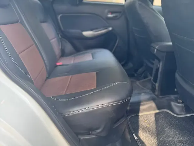 Used Maruti Suzuki Baleno [2015-2019] Zeta 1.3 in Mumbai