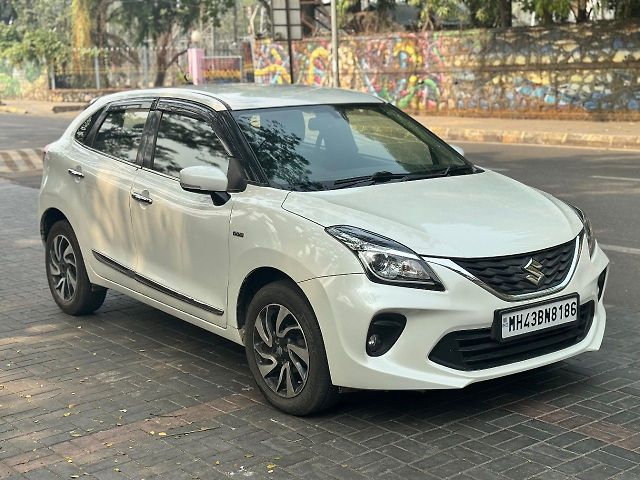 Used Maruti Suzuki Baleno [2015-2019] Zeta 1.3 in Mumbai
