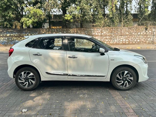 Used Maruti Suzuki Baleno [2015-2019] Zeta 1.3 in Mumbai