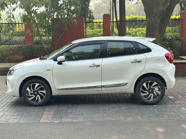 Used Maruti Suzuki Baleno [2015-2019] Zeta 1.3 in Mumbai