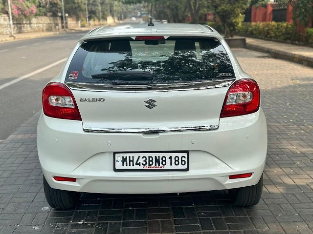 Used Maruti Suzuki Baleno [2015-2019] Zeta 1.3 in Mumbai