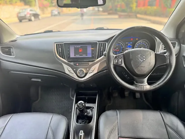 Used Maruti Suzuki Baleno [2015-2019] Zeta 1.3 in Mumbai
