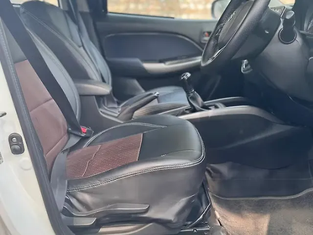 Used Maruti Suzuki Baleno [2015-2019] Zeta 1.3 in Mumbai