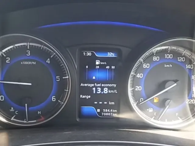 Used Maruti Suzuki Baleno [2015-2019] Zeta 1.3 in Mumbai