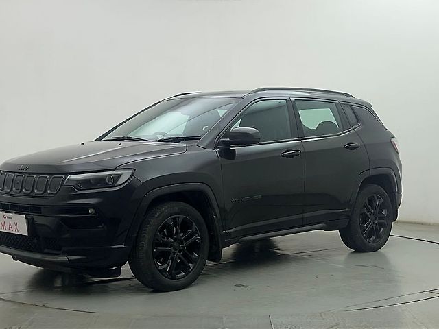 Used 2022 Jeep Compass in Mumbai