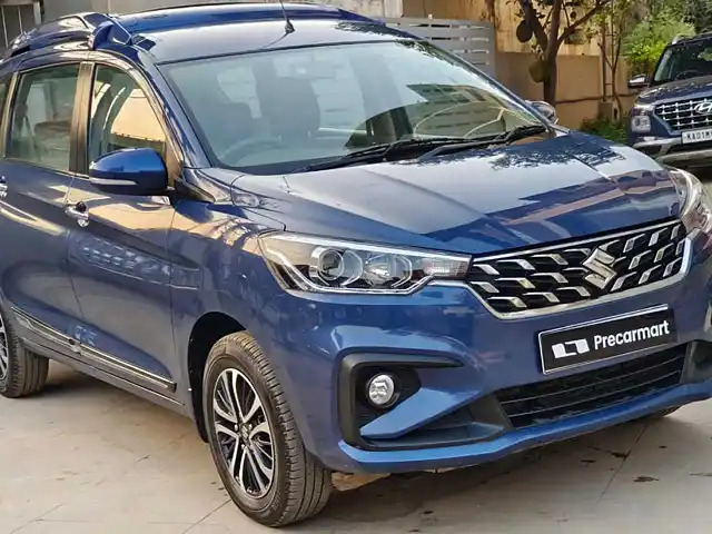 Used 2022 Maruti Suzuki Ertiga in Bangalore