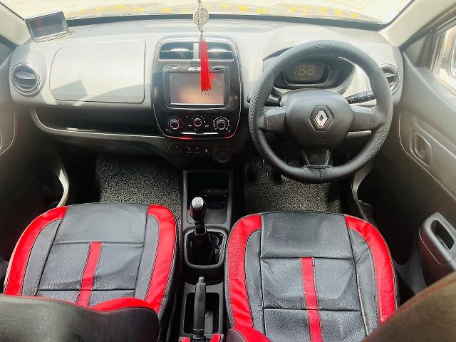 Used Renault Kwid [2015-2019] 1.0 RXT [2016-2019] in Kanpur