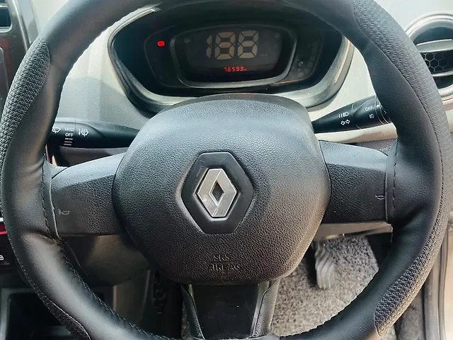Used Renault Kwid [2015-2019] 1.0 RXT [2016-2019] in Kanpur
