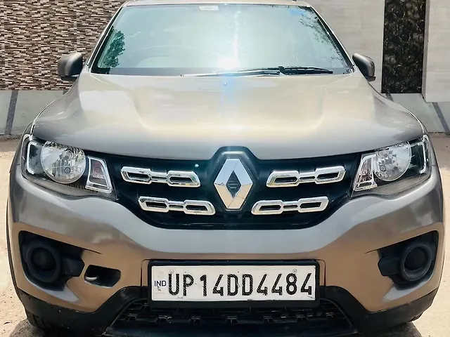 Used 2017 Renault Kwid in Kanpur