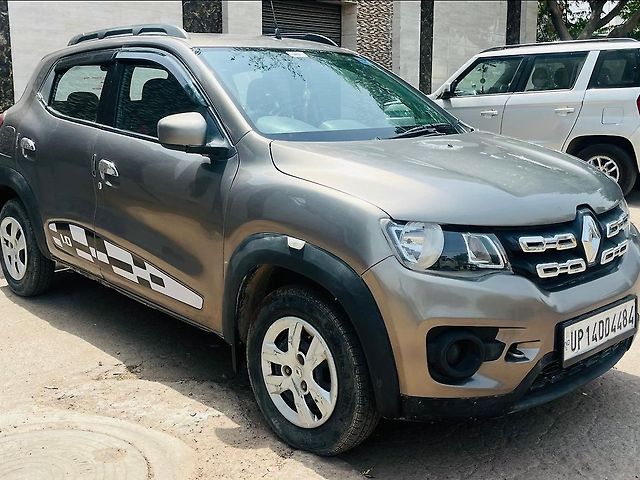 Used Renault Kwid [2015-2019] 1.0 RXT [2016-2019] in Kanpur