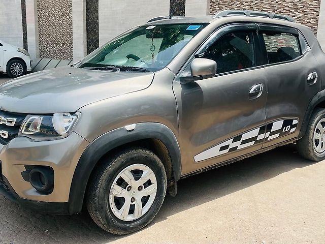 Used Renault Kwid [2015-2019] 1.0 RXT [2016-2019] in Kanpur