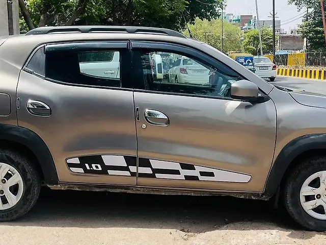 Used Renault Kwid [2015-2019] 1.0 RXT [2016-2019] in Kanpur