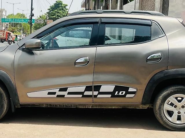 Used Renault Kwid [2015-2019] 1.0 RXT [2016-2019] in Kanpur