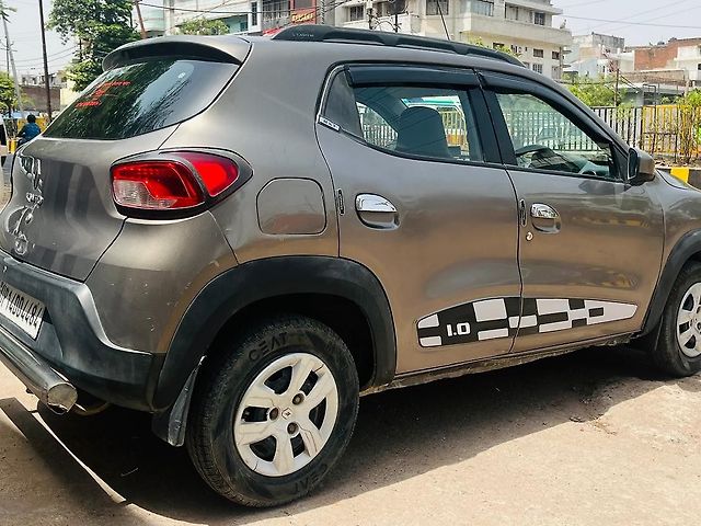 Used Renault Kwid [2015-2019] 1.0 RXT [2016-2019] in Kanpur