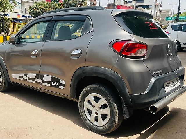 Used Renault Kwid [2015-2019] 1.0 RXT [2016-2019] in Kanpur