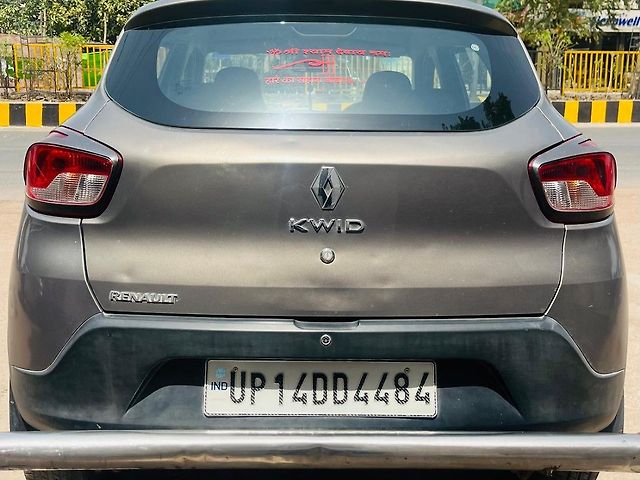 Used Renault Kwid [2015-2019] 1.0 RXT [2016-2019] in Kanpur
