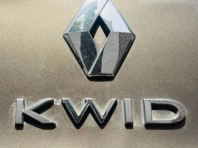 Used Renault Kwid [2015-2019] 1.0 RXT [2016-2019] in Kanpur
