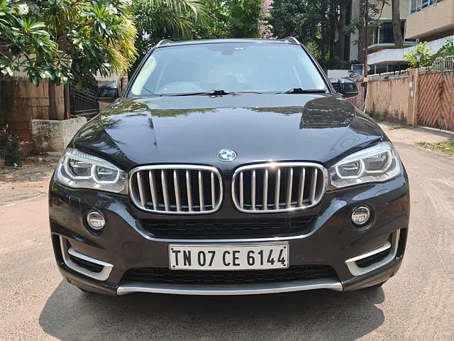 Used 2016 BMW X5 in Chennai