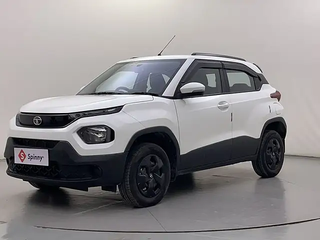 Used 2023 Tata Punch in Bangalore