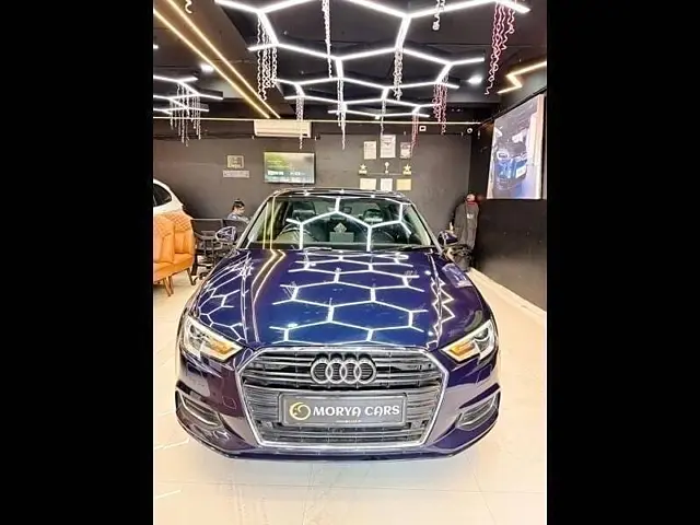 Used 2017 Audi A3 in Pune