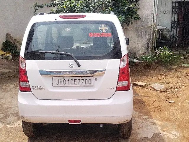 Used 2017 Maruti Suzuki Wagon R in Ranchi