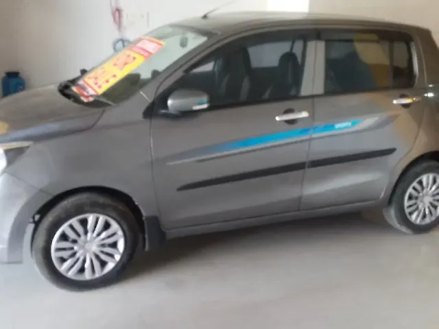 Used Maruti Suzuki Celerio [2014-2017] ZXi in Ranchi