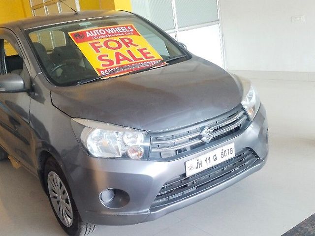 Used Maruti Suzuki Celerio [2014-2017] ZXi in Ranchi