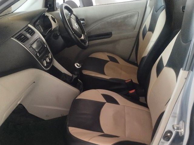 Used Maruti Suzuki Celerio [2014-2017] ZXi in Ranchi